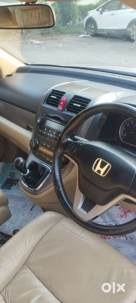 Honda Cr-v 2.4l 2wd, 2007, Petrol