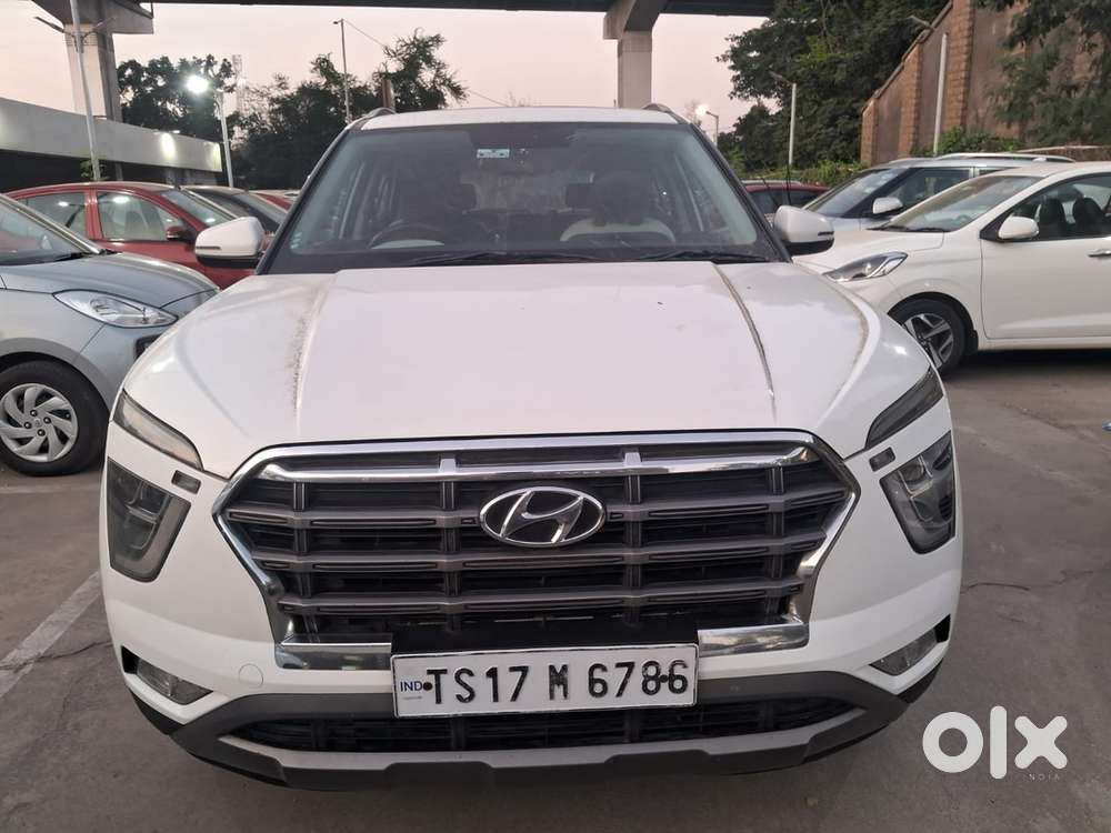 Hyundai Creta Diesel 2023