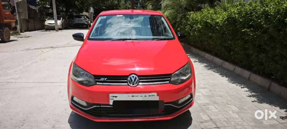 Volkswagen Polo 1.2 Gt Tsi, 2016, Petrol
