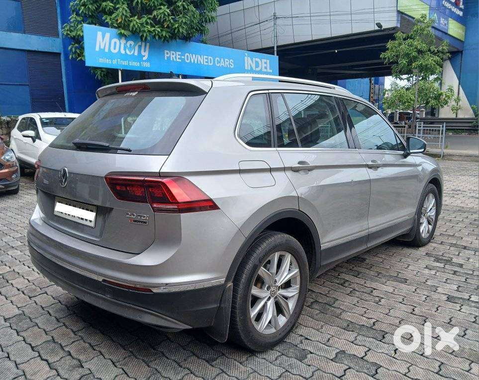 Volkswagen Tiguan 2.0 Tdi Highline, 2017, Diesel