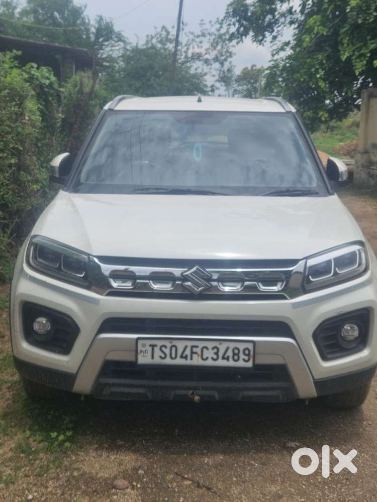Maruti Suzuki Vitara Brezza 2020 Model