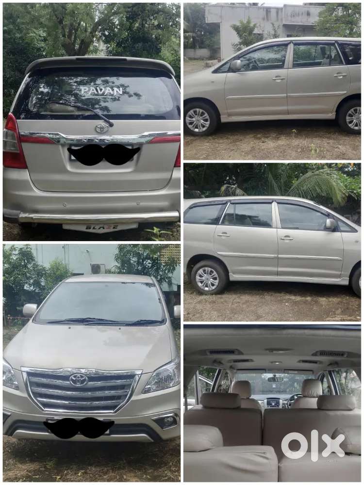 Toyota Innova 2.5 G 2013