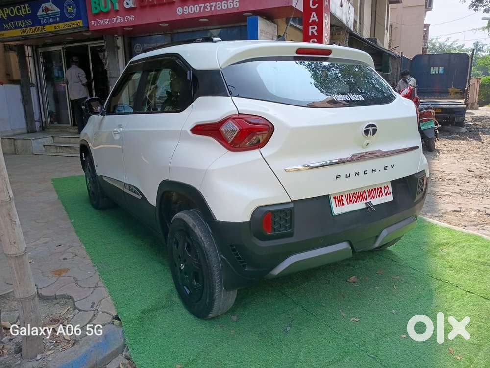 Tata Punch Ev Adventure Lr, 2024, Electric