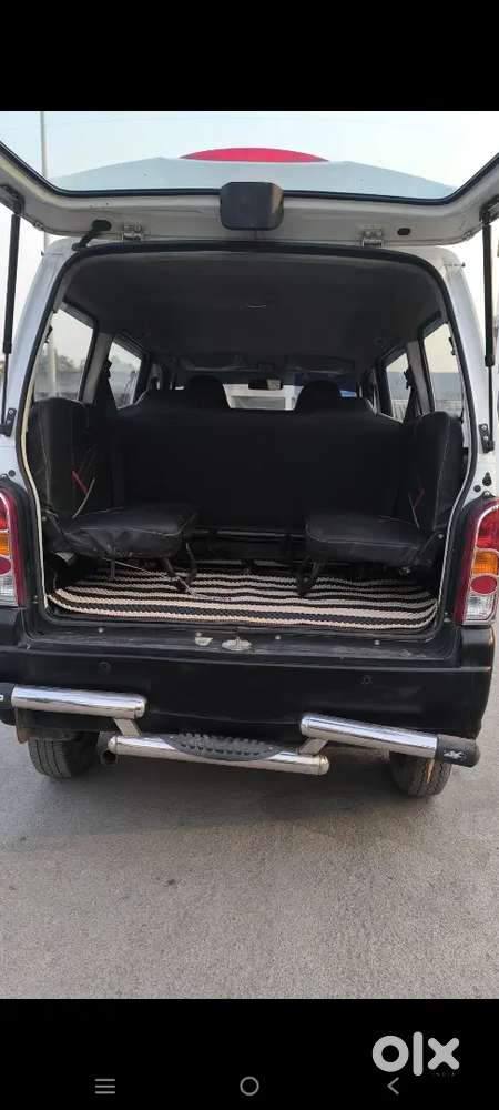 Maruti Suzuki Eeco 2021 Ac