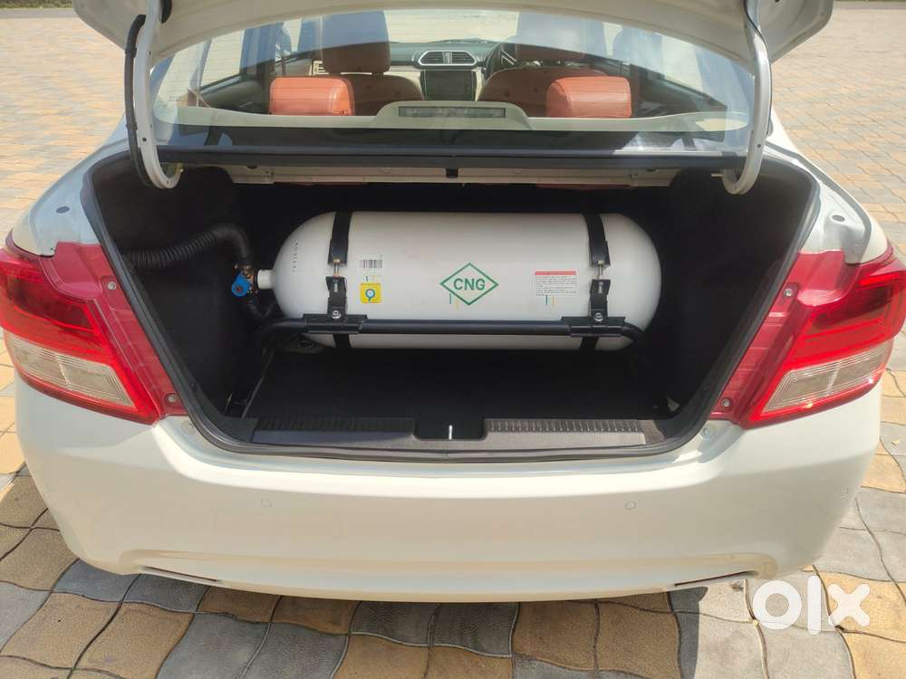 Maruti Suzuki Dzire 1.2 Zxi Plus, 2022, Cng & Hybrids