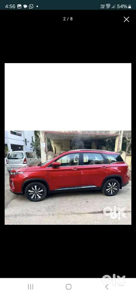 Mg Hector Plus ,diesel 2020 ,top Model ,panoramic Sunroof ,360°camera