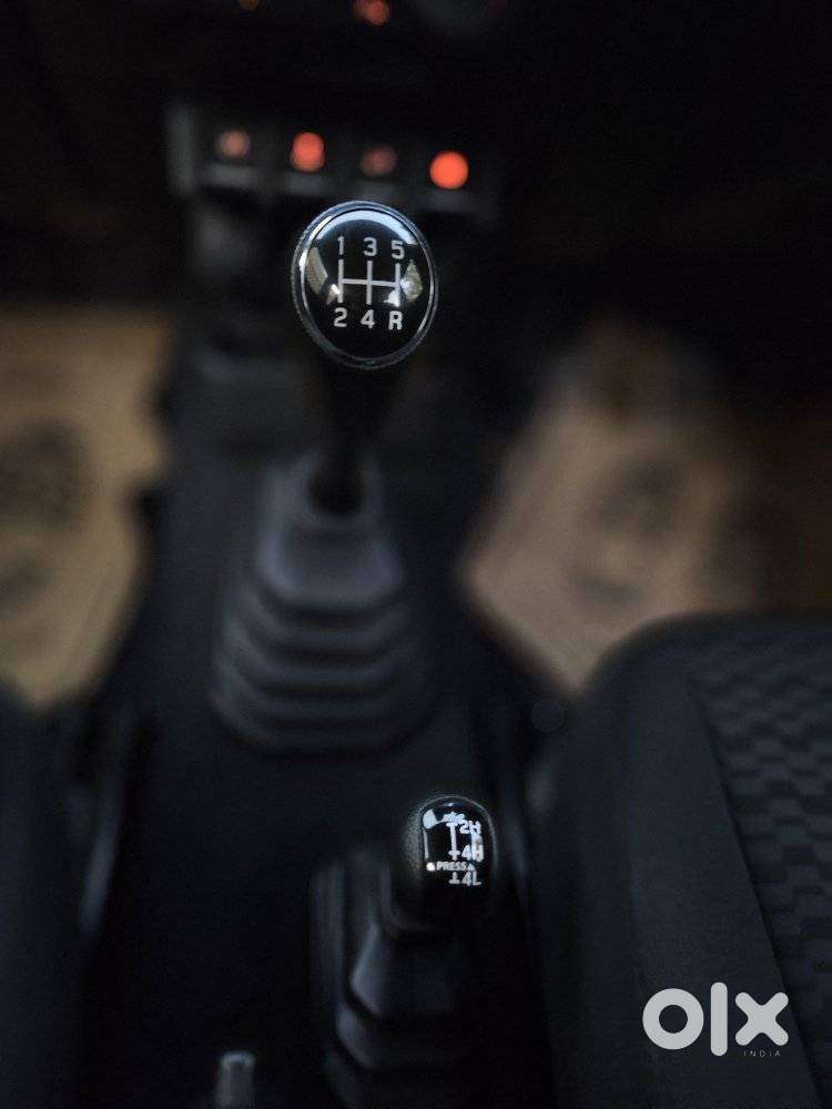 Maruti Suzuki Jimny Zeta Mt, 2023, Petrol