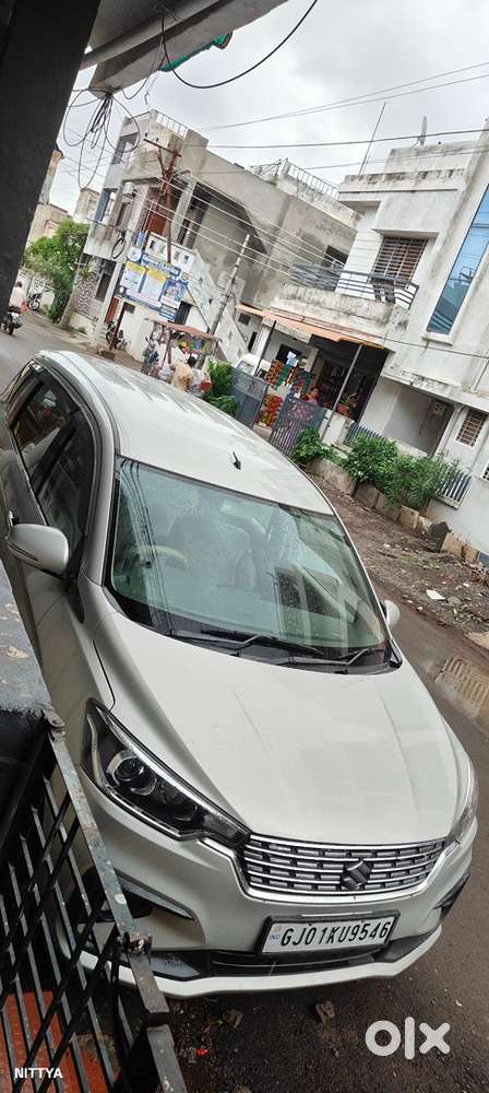 Maruti Suzuki Ertiga Diesel 2019