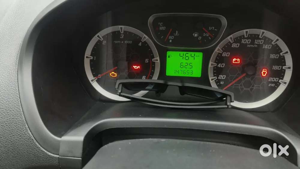 Ford Fiesta Classic 2015 Diesel 147000 Km Driven