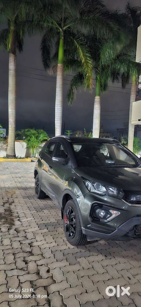 Tata Nexon Petrol 2020