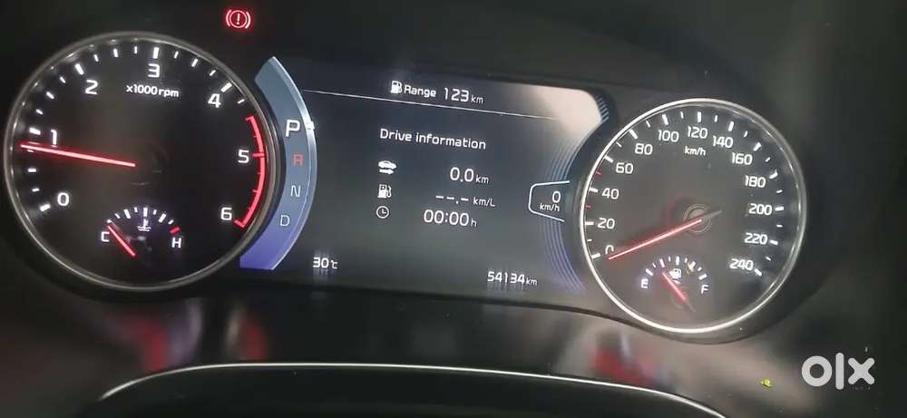 Kia Seltos Gtx Plus 2021