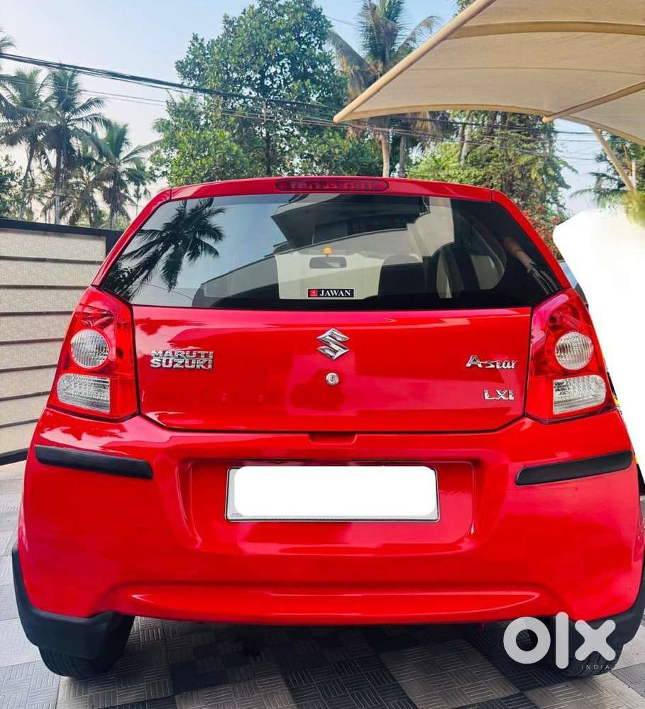 Maruti Suzuki A-star 2011 Petrol 60000 Km Driven