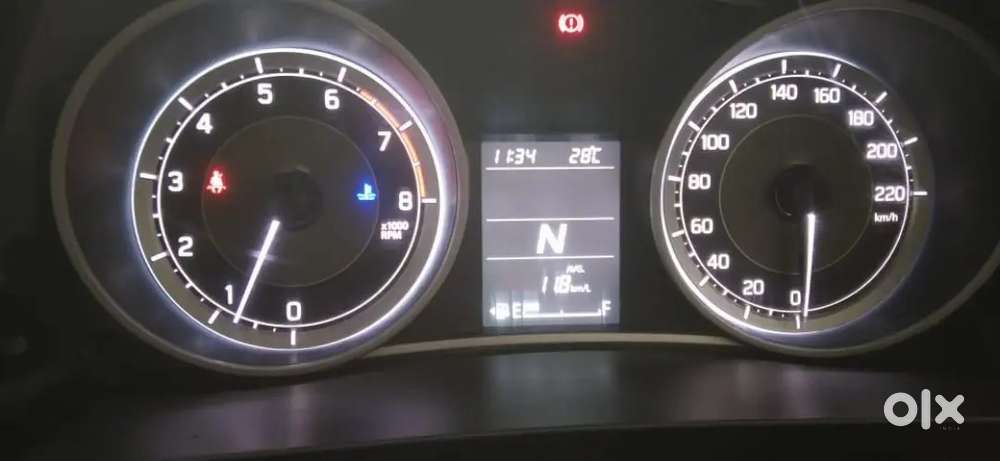 Maruti Dzire 1.2 Vxi 2023