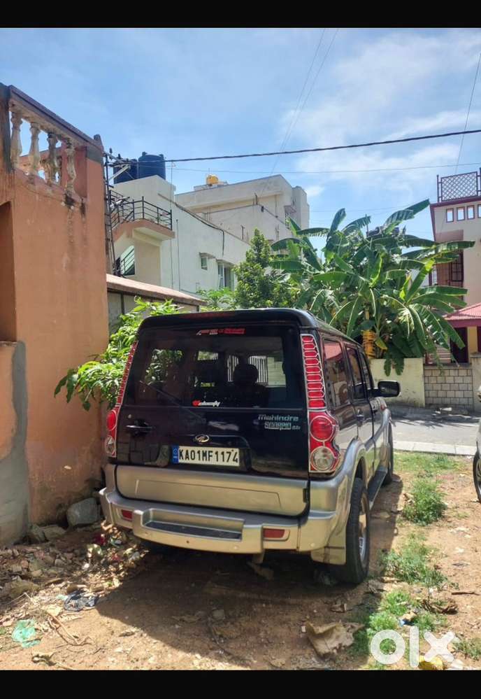 Mahindra Scorpio 2010 Diesel