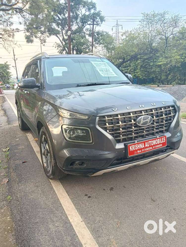 Hyundai Venue 1.4 Crdi Sx, 2020, Diesel