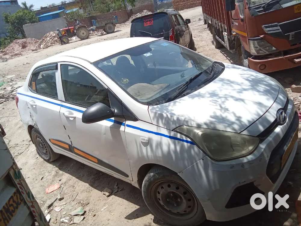 Hyundai Xcent Prime 2018