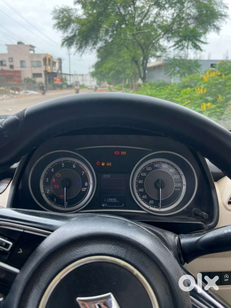 Maruti Suzuki Dzire Petrol Manual 2021