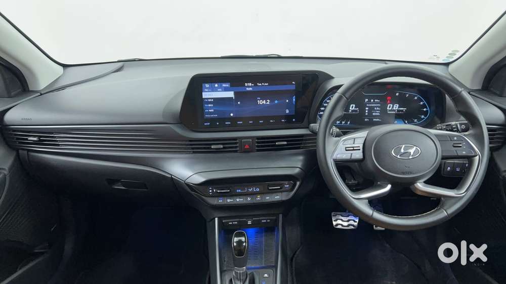 Hyundai I20 Asta (o) 1.0 Turbo Dct, 2021, Petrol
