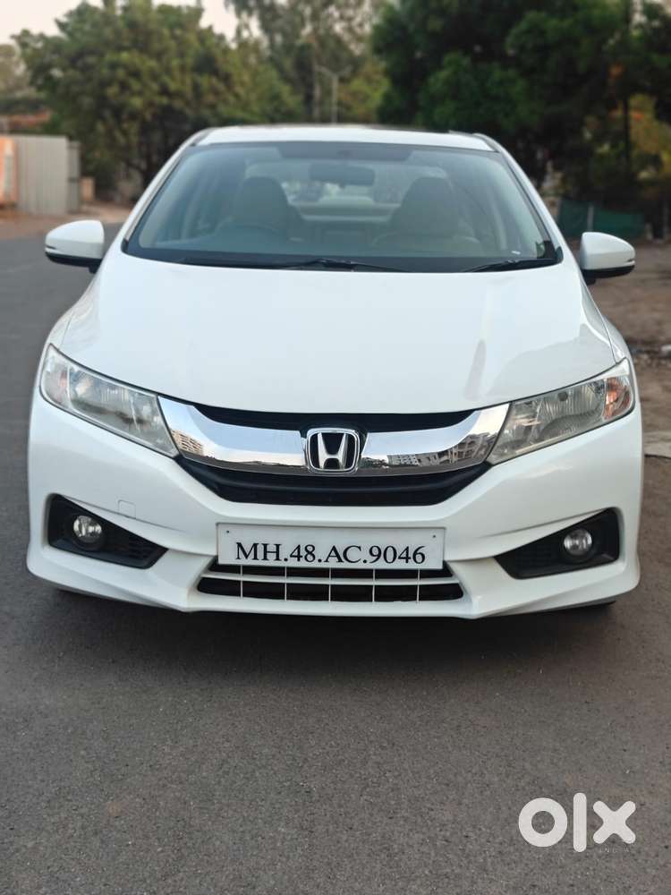 Honda City 2014-2015 I Dtec Vx, 2016, Diesel