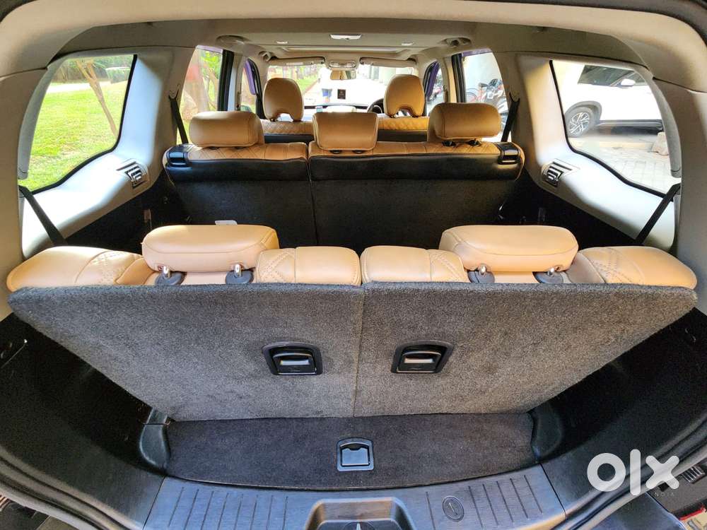 Mahindra Xuv500, 2018, Diesel