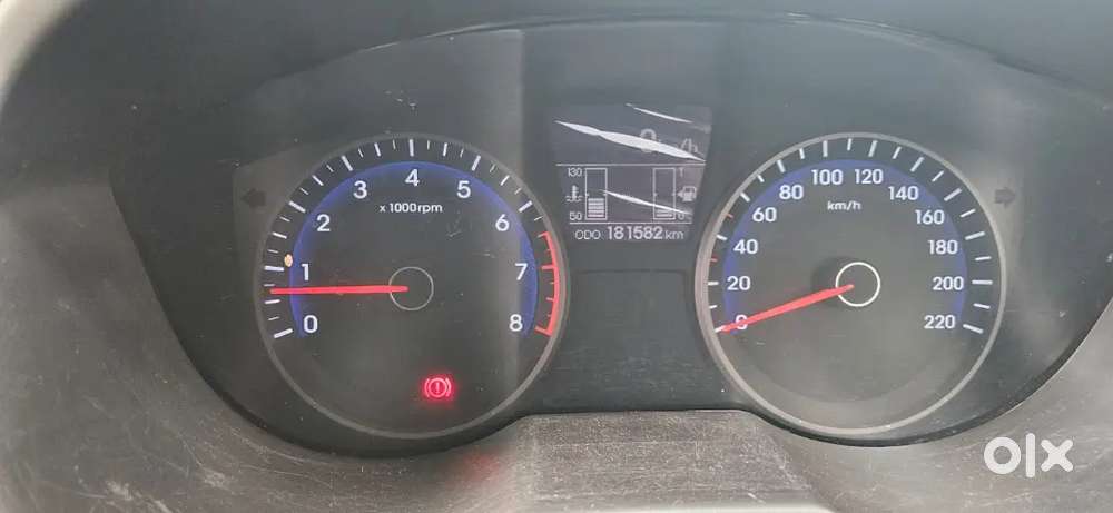 Hyundai I20 2013 Petrol 180 Km Driven