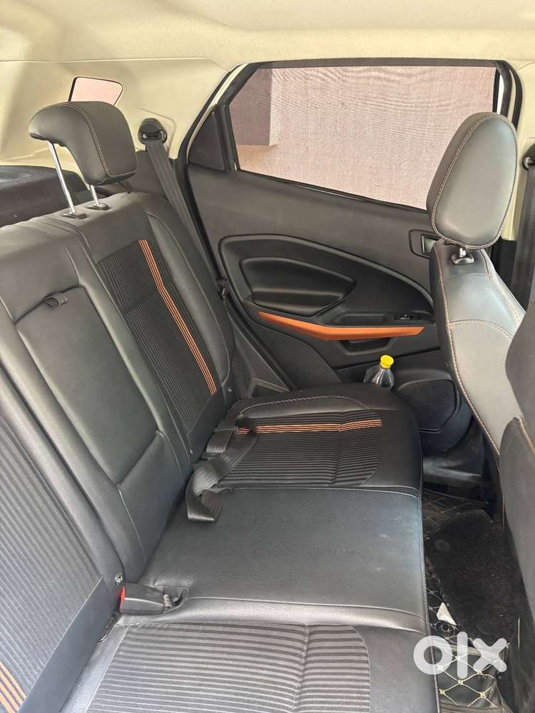 Ford Ecosport Titanium Sports, 1st Owner, Spotless