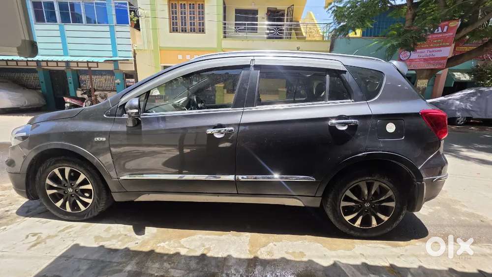 Maruti Suzuki S-cross 2019 Diesel Manual