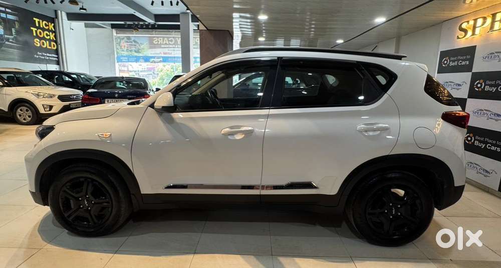 Kia Sonet Htx 1.5 Diesel, 2023, Diesel