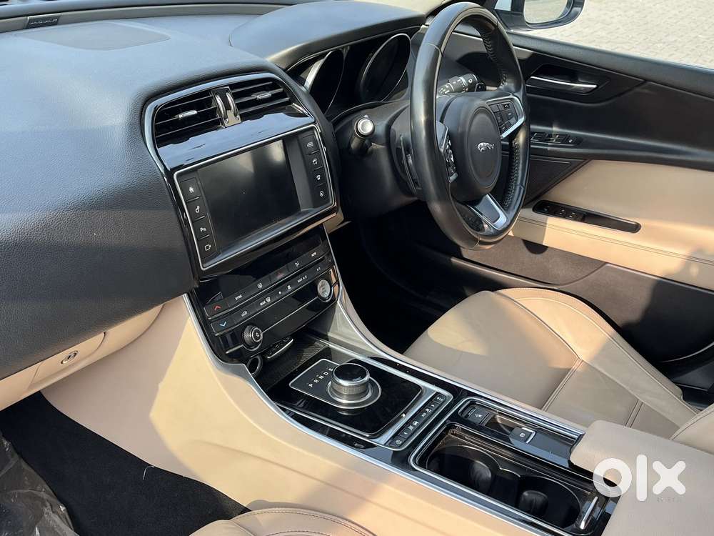 Jaguar Xe Prestige, 2018, Diesel