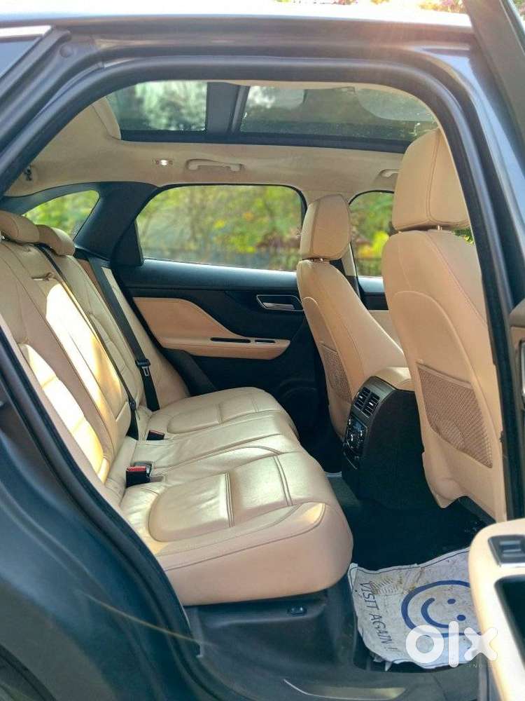 Jaguar F-pace Prestige 2.0 Awd, 2019, Diesel