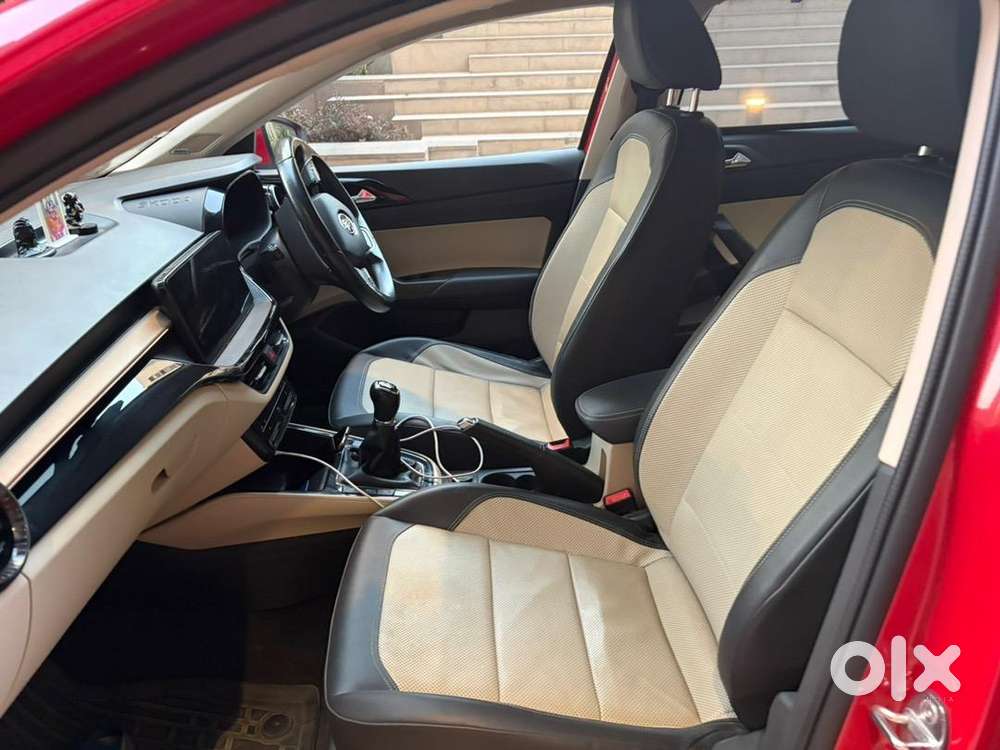 Skoda Slavia 2022 Petrol Good Condition