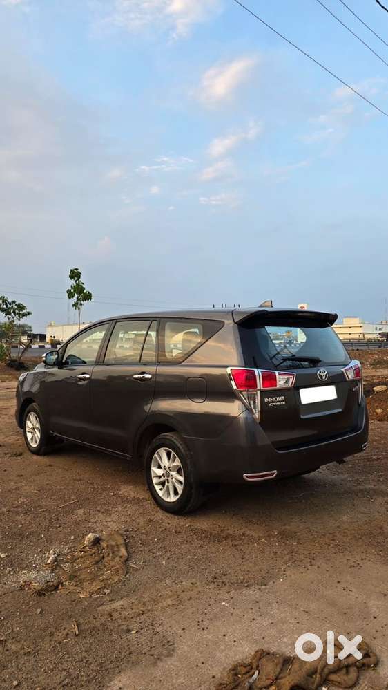 Toyota Innova Crysta 2018 Diesel Good Condition