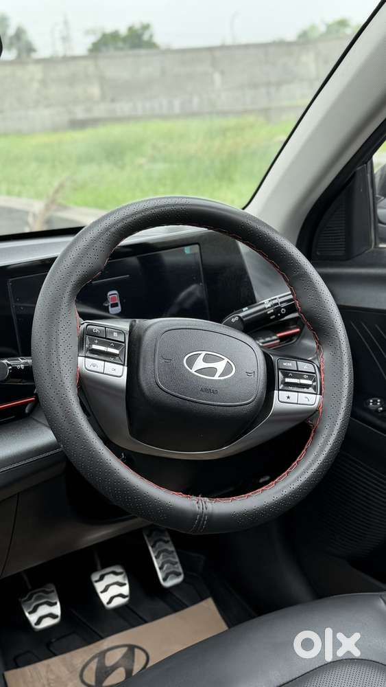 Hyundai Verna 1.5 Sx (o) Turbo Petrol, 2024, Petrol