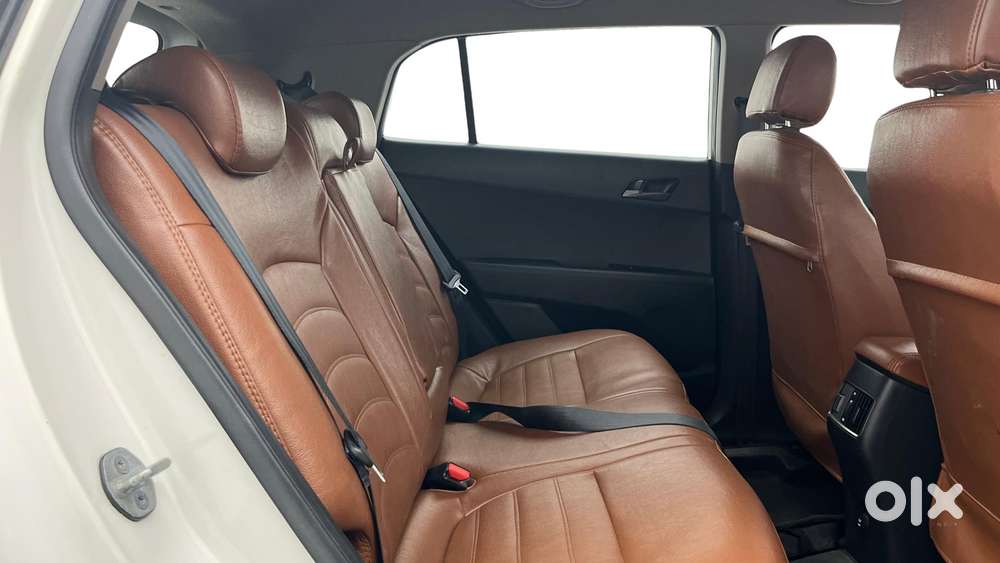 Hyundai Creta 1.6 Sx Plus Petrol, 2016, Petrol