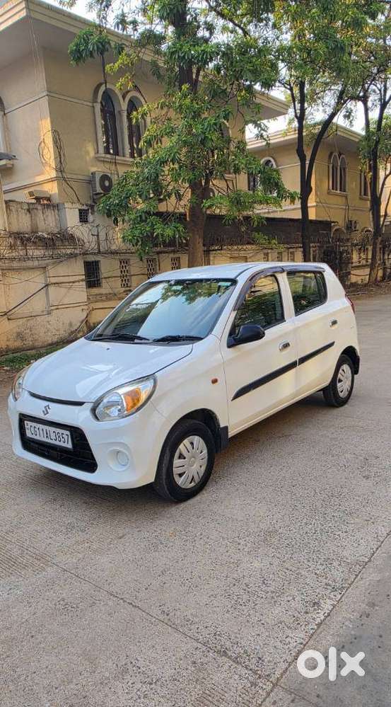 Maruti Suzuki Alto 800 Vxi Airbag, 2017, Petrol