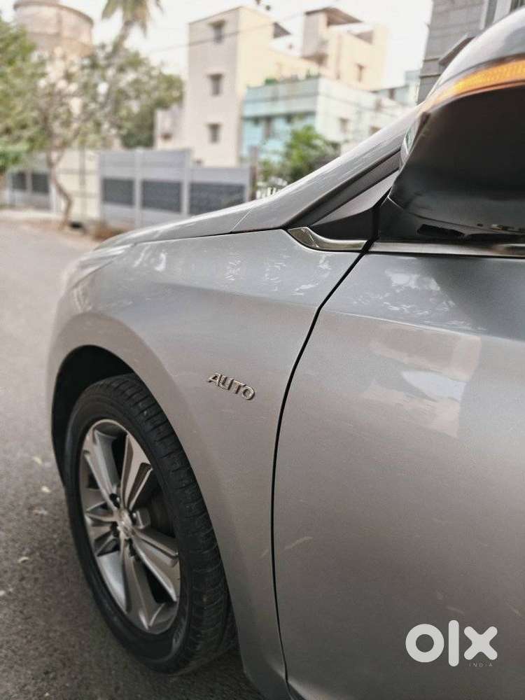 Hyundai Verna 1.5 Sx (o) Diesel At, 2019, Diesel