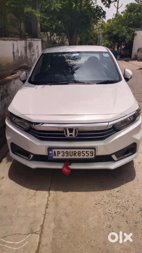 Honda Amaze E 1.2 Petrol 2023