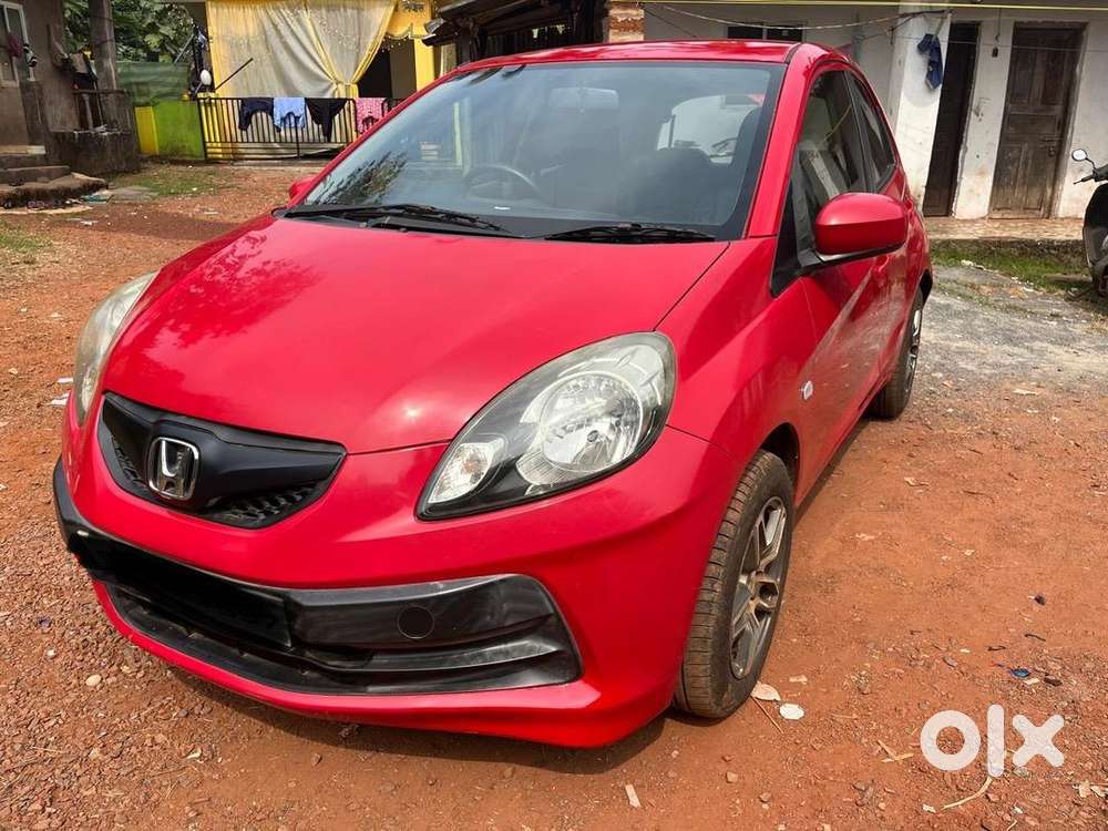 Honda Brio 2013 Petrol Good Condition