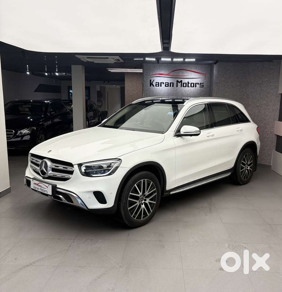 Mercedes-benz Glc Class 200, 2021, Petrol