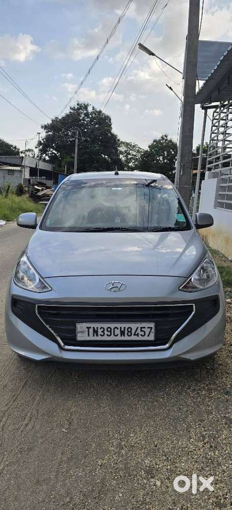 Hyundai New Santro 1.1 Magna Mt, 2020, Petrol