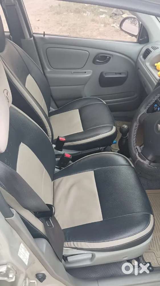 Maruti Suzuki Alto 2012