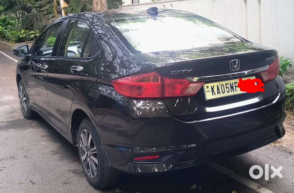 Honda City 1.5 V Mt 2022 September