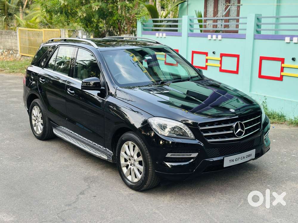 Mercedes-benz M-class Ml 250 Cdi, 2014, Diesel