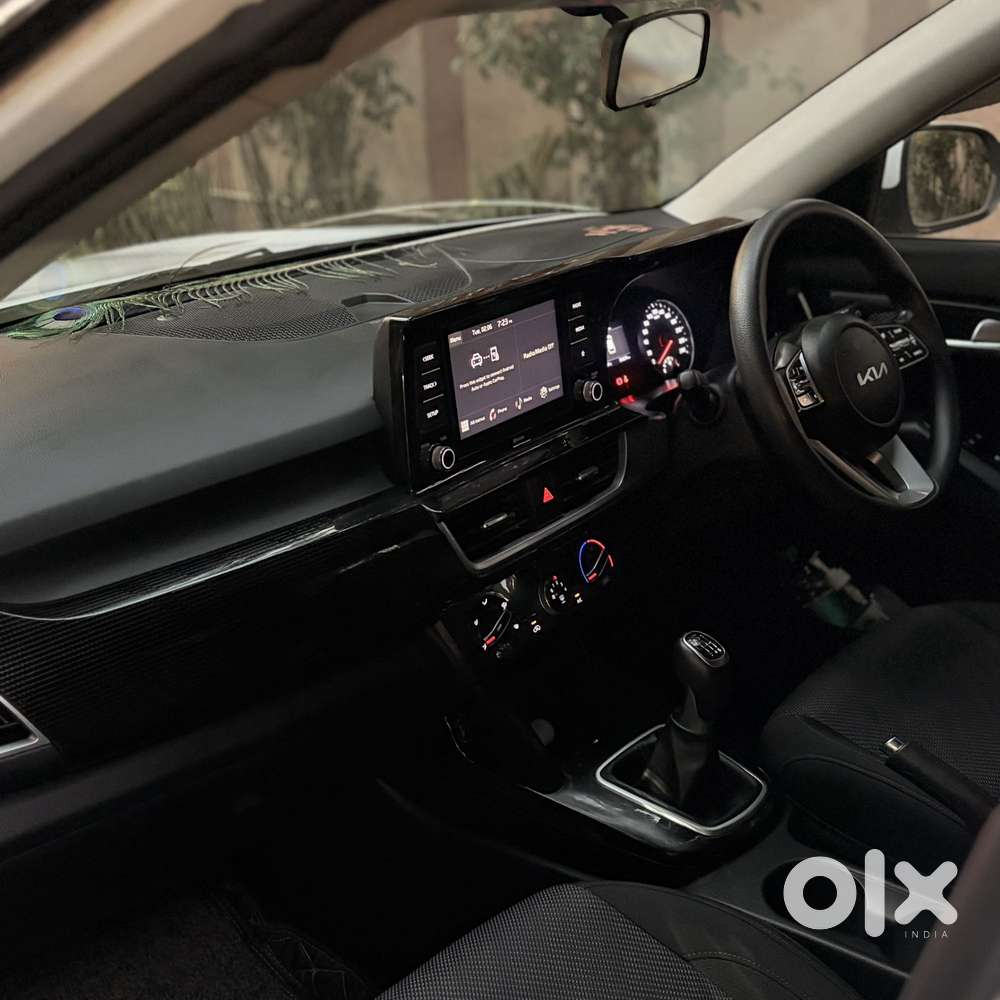 Kia Seltos Htk Plus G, 2020, Petrol