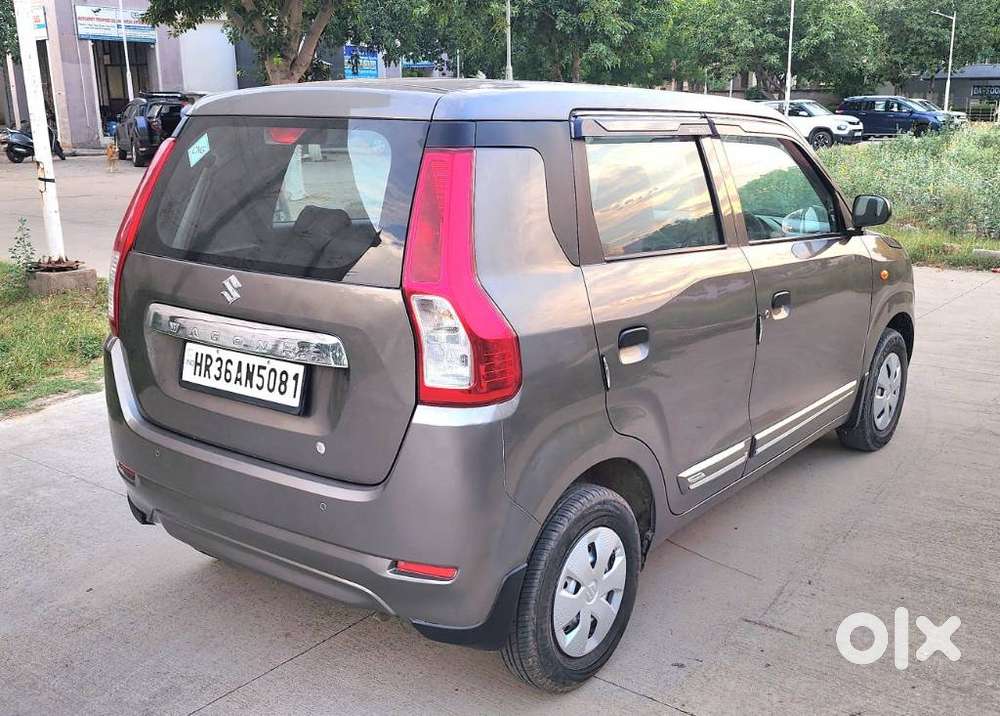 Maruti Suzuki Wagon R Cng Lxi Opt, 2022, Cng & Hybrids