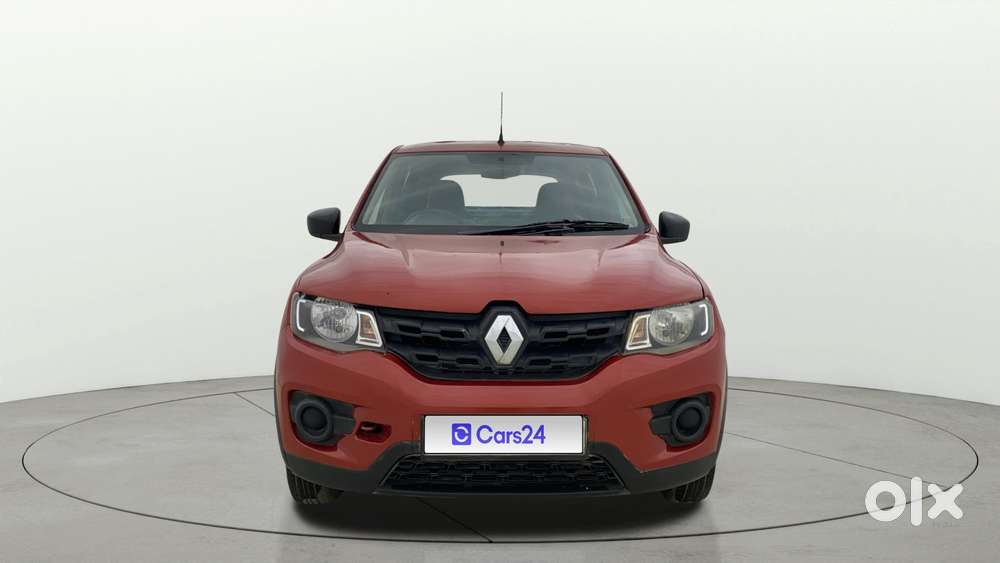 Renault Kwid 2015-2019 1.0 Rxl, 2016, Petrol