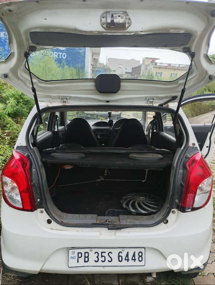 Maruti Suzuki 800 2013 Petrol Well Maintained