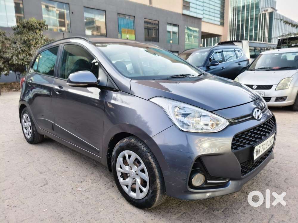 Hyundai Grand I10 Sportz O 1.2, 2018, Petrol