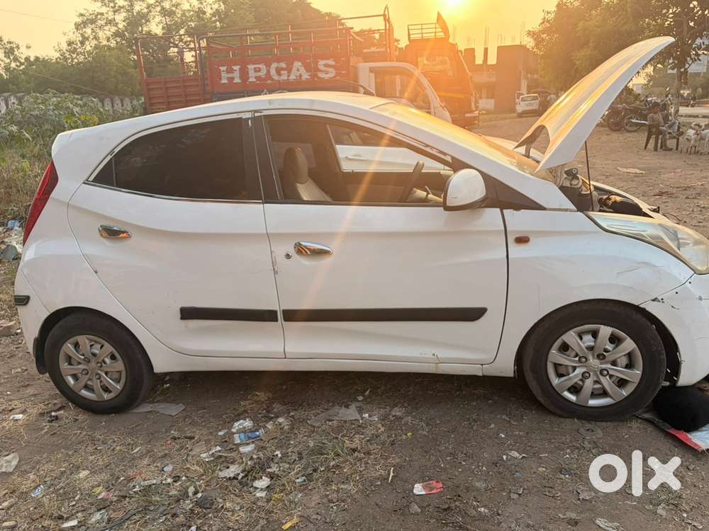 Hyundai Eon Petrol D-lite 2013