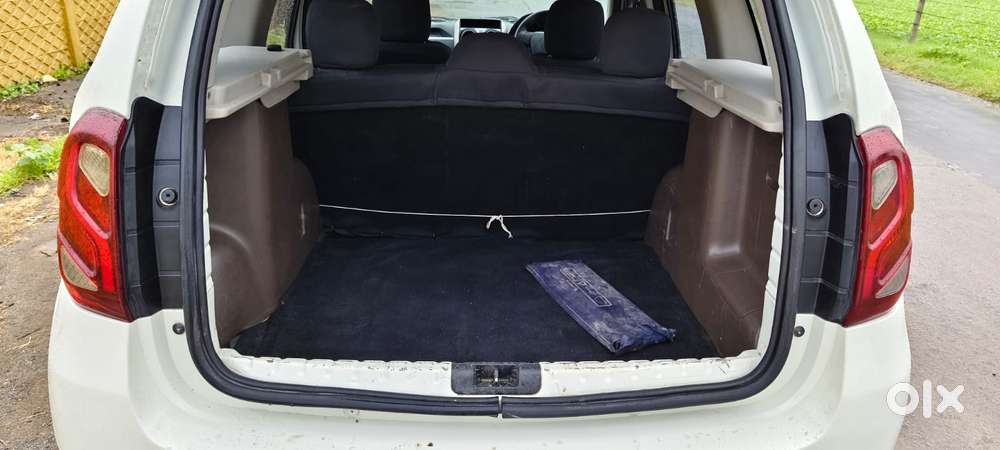 Renault Duster Rxl Pack 85 Diesel, 2016, Diesel
